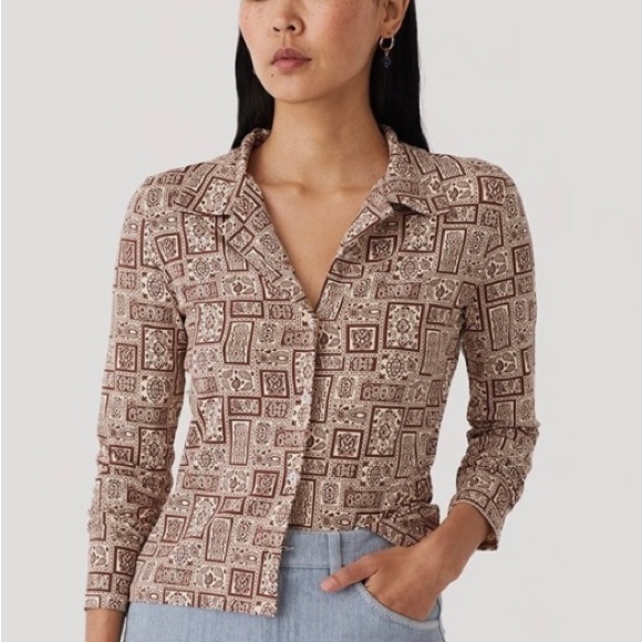 Paloma Wool Nas Shirt - Picture 1 of 6